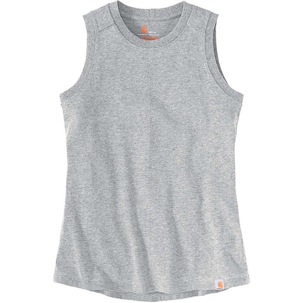 Grey Carhartt tank top/muscle T